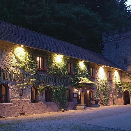 Le Chateau Du Landsberg Barr Exterior photo