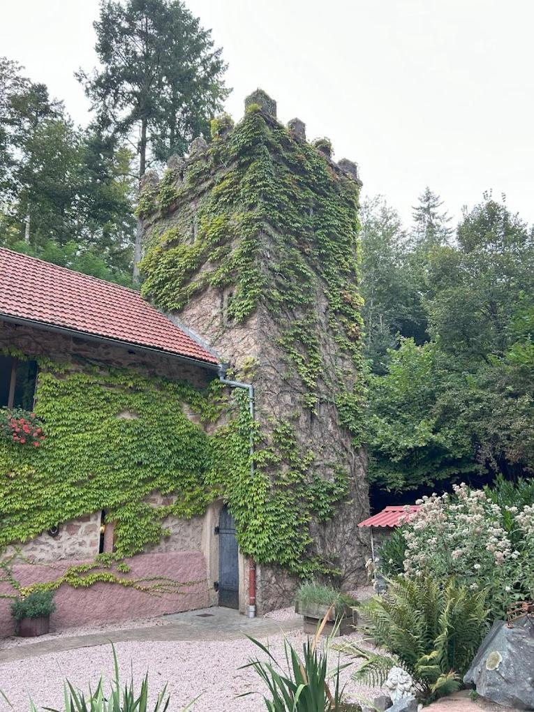 Le Chateau Du Landsberg Barr Exterior photo