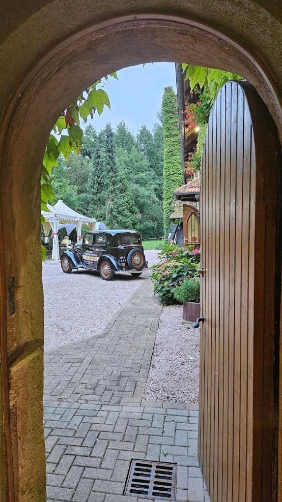 Le Chateau Du Landsberg Barr Exterior photo