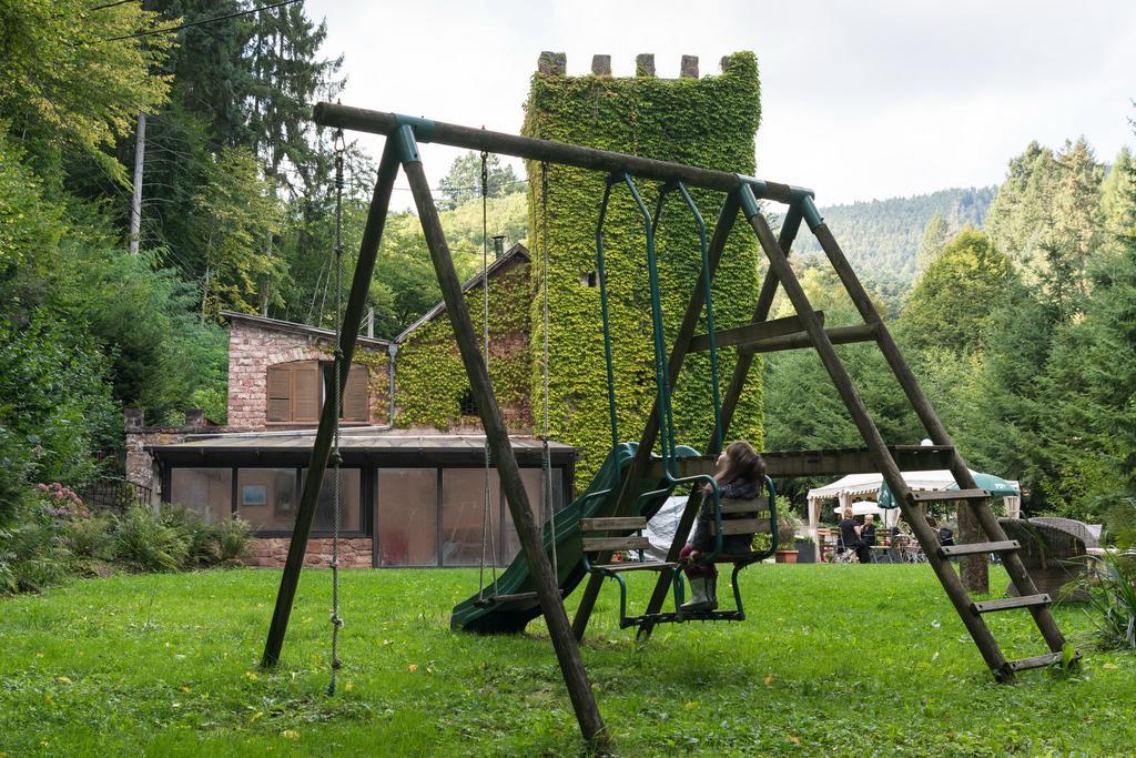 Le Chateau Du Landsberg Barr Exterior photo