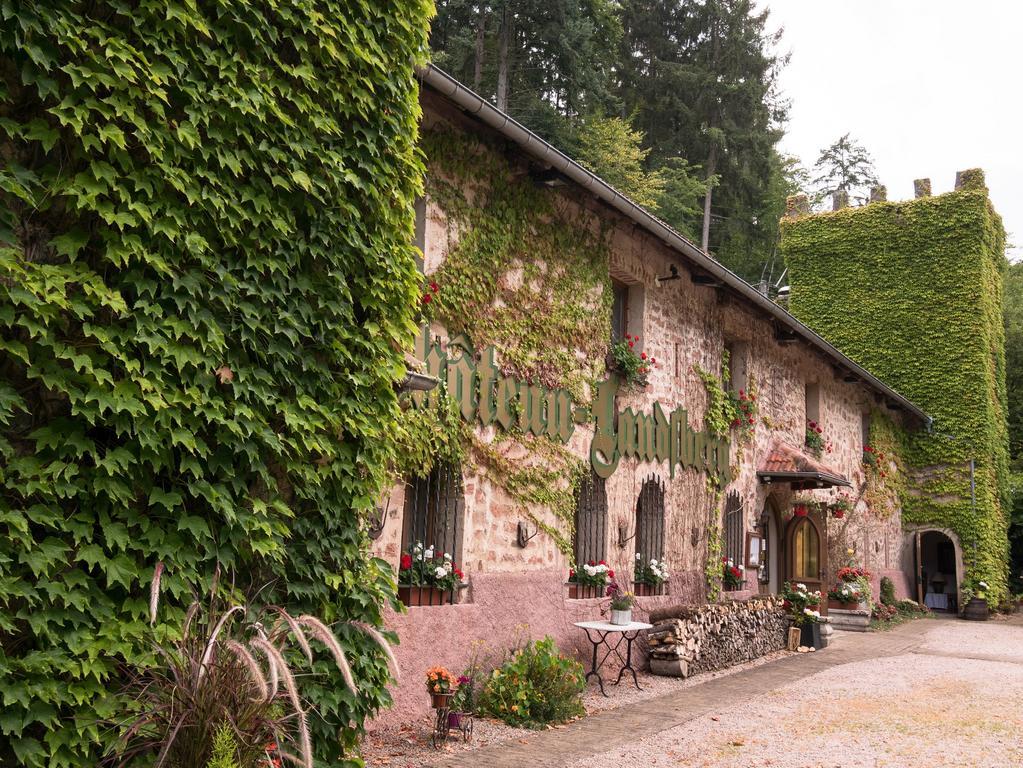 Le Chateau Du Landsberg Barr Exterior photo