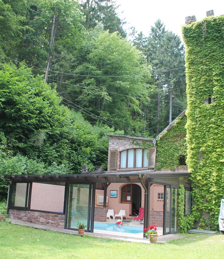 Le Chateau Du Landsberg Barr Exterior photo